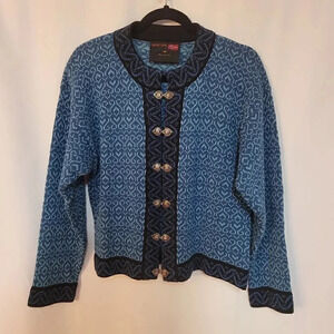 ♥Vintage WINDFJORD SWEATER  